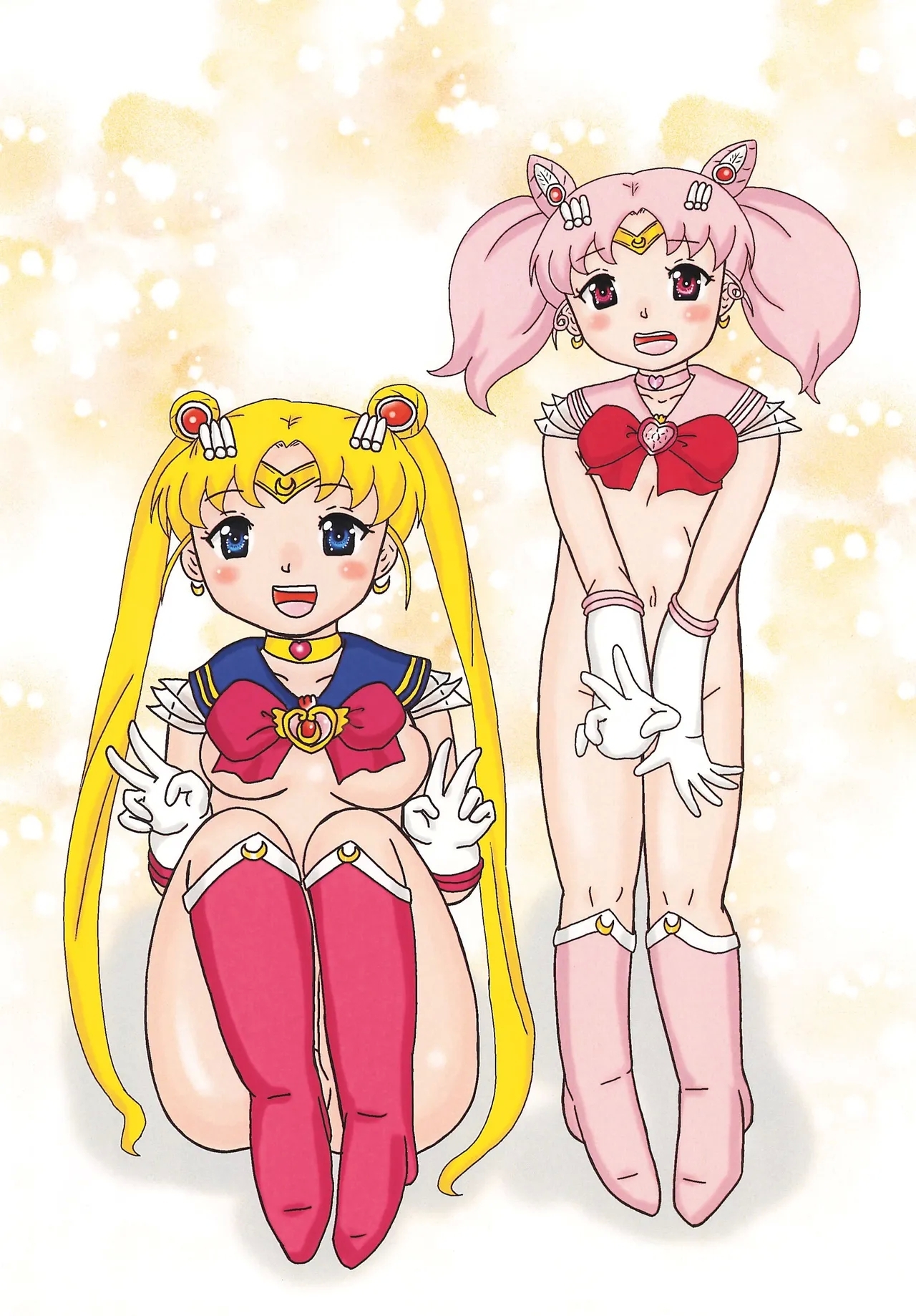 Houjun Fuwatoro Small Lady Super S - Page 4