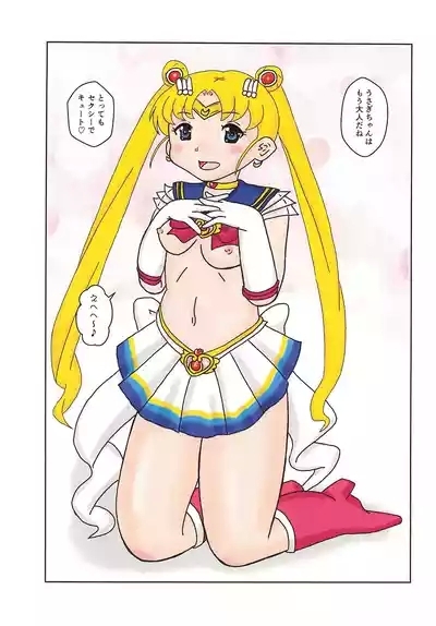 Houjun Fuwatoro Small Lady Super S 8