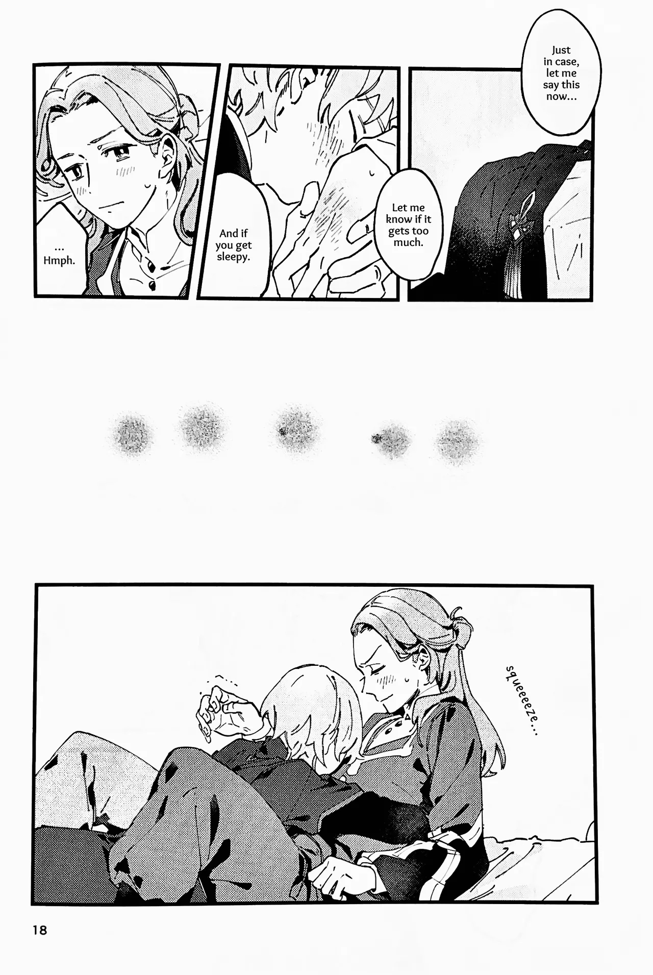 Kyou wa Yasumimashou | Let’s Take a Break Today - Page 17