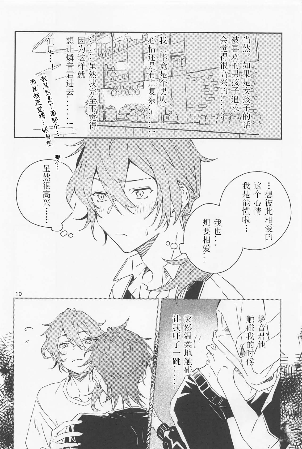 Boku datte Otokonoko nansu kedo? - Page 10