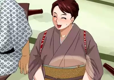 Shinise Ryokan Kuramae Okami Kuramae Noriko 37-sai B103 W69 H98 Dosukebe Service Hajimemashita. 8