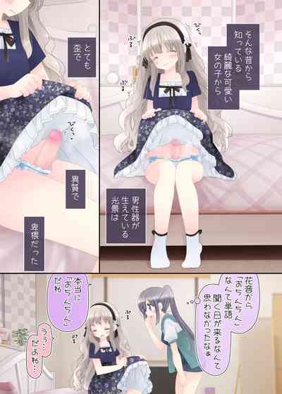 Himitsu no Futanari Chiryouhou 7