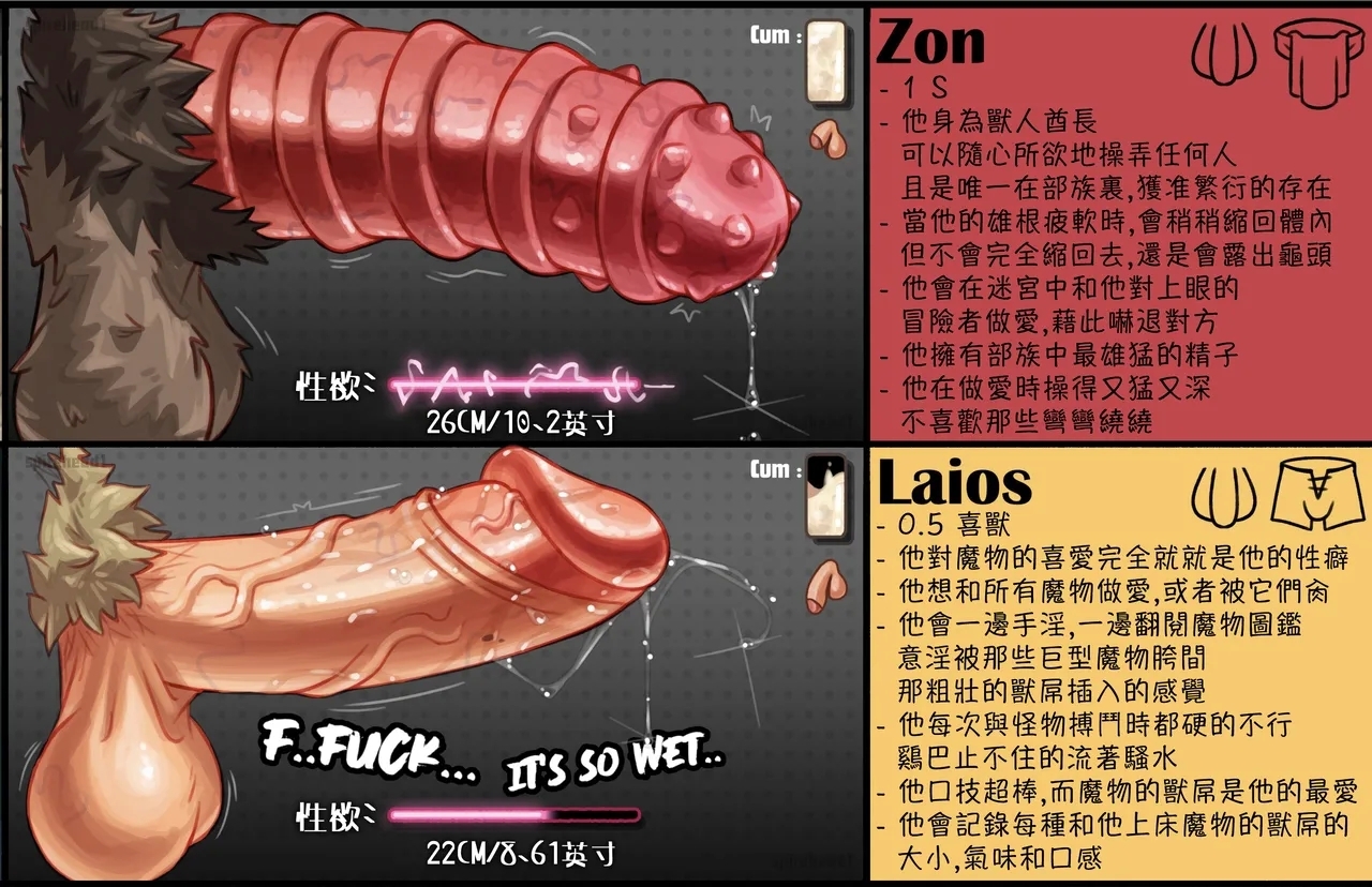 迷宮飯雄根圖鑒 2