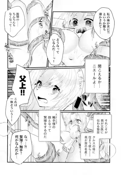 聖テンタ・クルス王国のひみつ 10