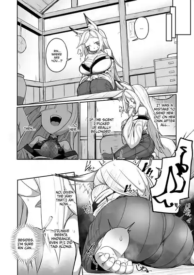 Kunoichi Rin no Make Zome Choukyou| Kunoichi Rin’s Loser Training - After 4