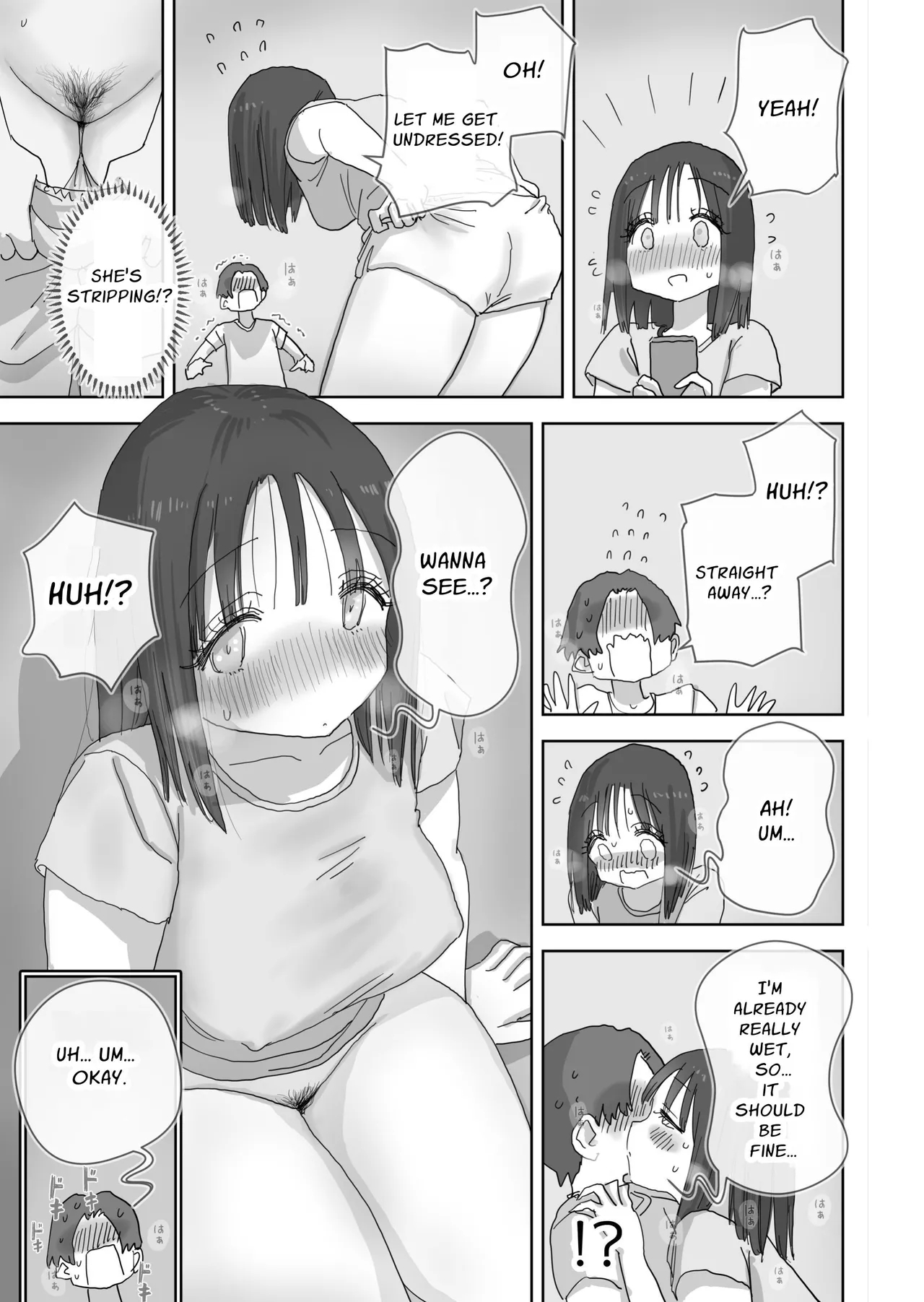 Zoku・Onna Tomodachi to Sugosu Mattari Icha Love H na Kyuujitsu Machidahen | My Naughty Lovey-Dovey Day Off With My Female Friends Continued - Page 11