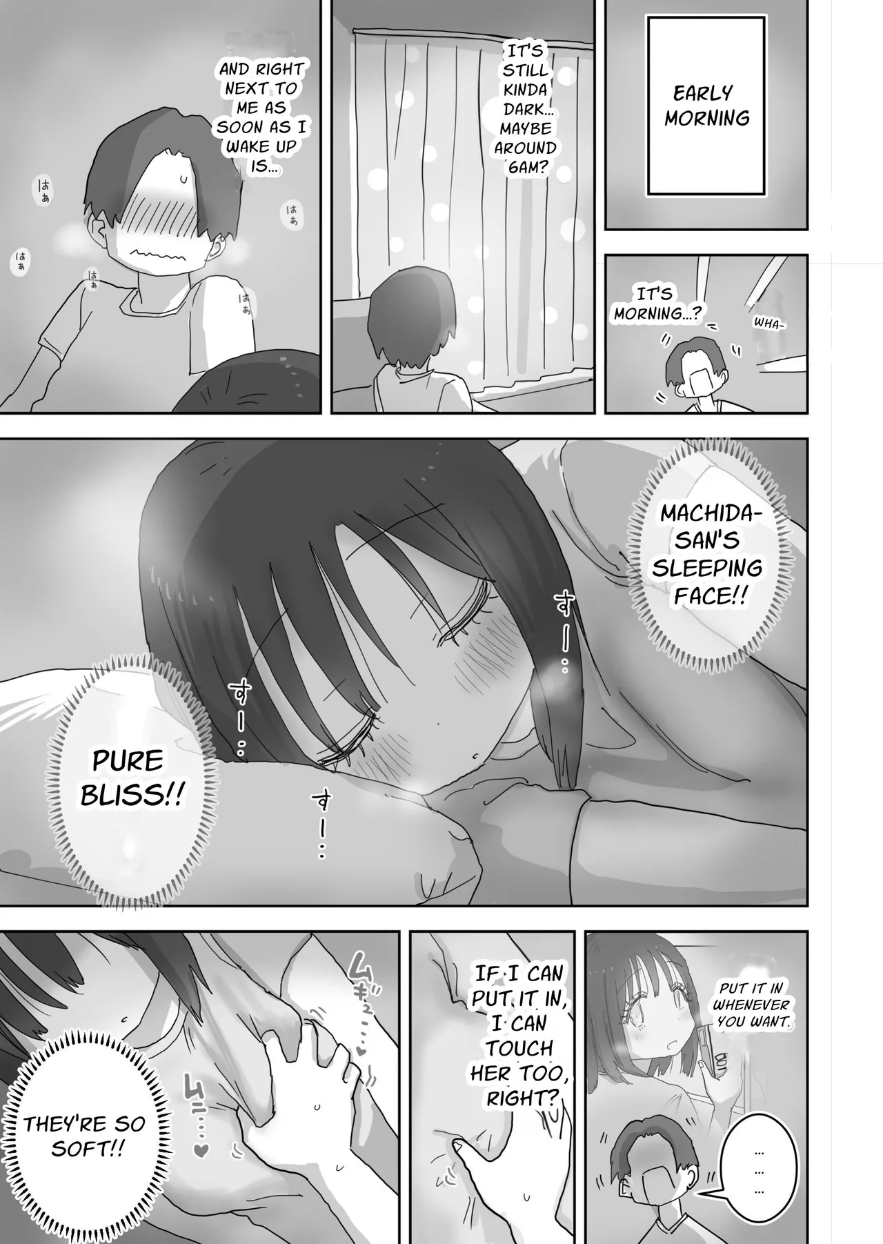 Zoku・Onna Tomodachi to Sugosu Mattari Icha Love H na Kyuujitsu Machidahen | My Naughty Lovey-Dovey Day Off With My Female Friends Continued - Page 19