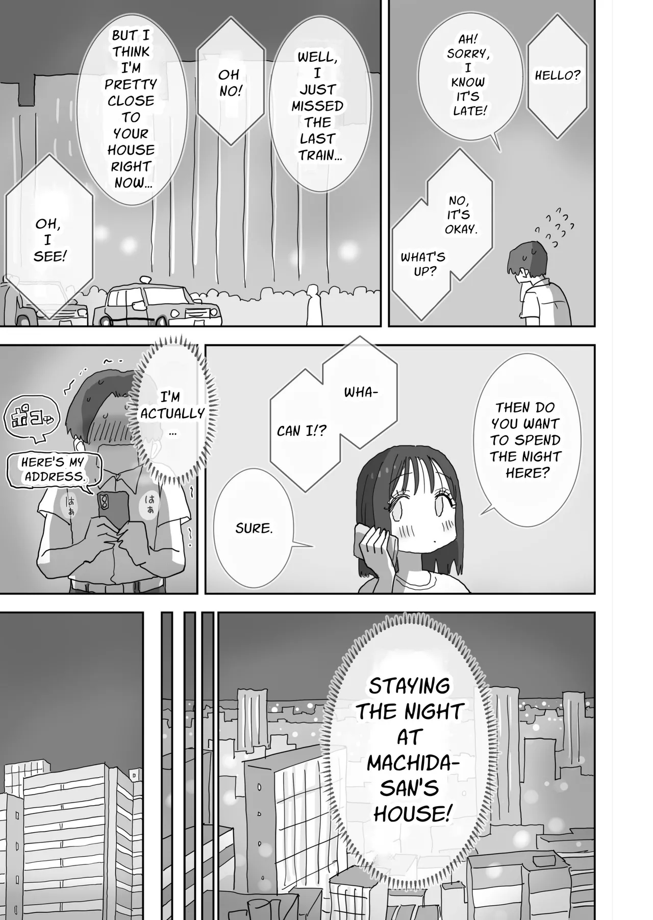 Zoku・Onna Tomodachi to Sugosu Mattari Icha Love H na Kyuujitsu Machidahen | My Naughty Lovey-Dovey Day Off With My Female Friends Continued - Page 5
