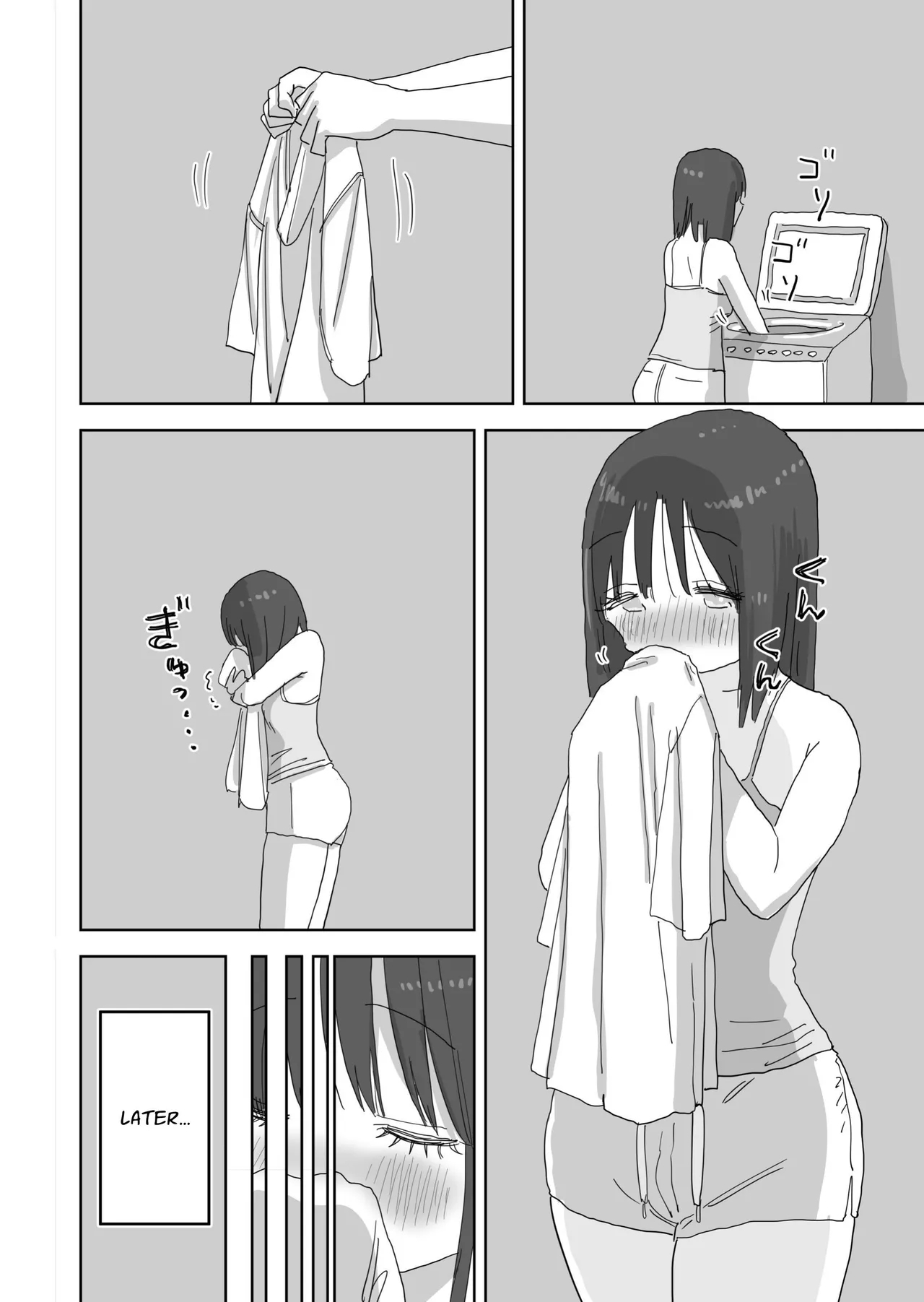 Zoku・Onna Tomodachi to Sugosu Mattari Icha Love H na Kyuujitsu Machidahen | My Naughty Lovey-Dovey Day Off With My Female Friends Continued - Page 62