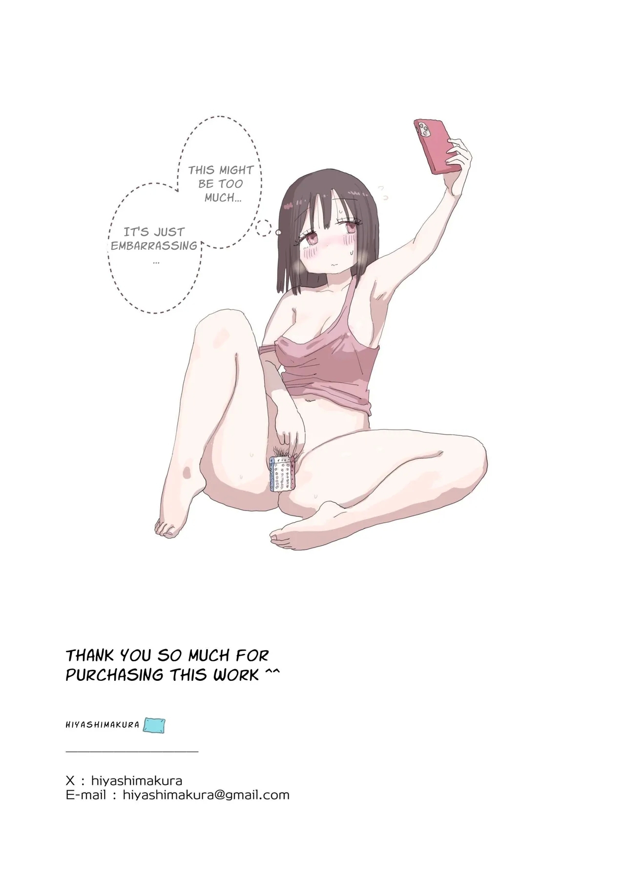 Zoku・Onna Tomodachi to Sugosu Mattari Icha Love H na Kyuujitsu Machidahen | My Naughty Lovey-Dovey Day Off With My Female Friends Continued - Page 65