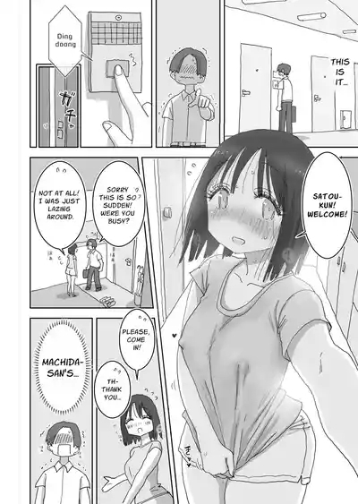 Zoku・Onna Tomodachi to Sugosu Mattari Icha Love H na Kyuujitsu Machidahen | My Naughty Lovey-Dovey Day Off With My Female Friends Continued 6