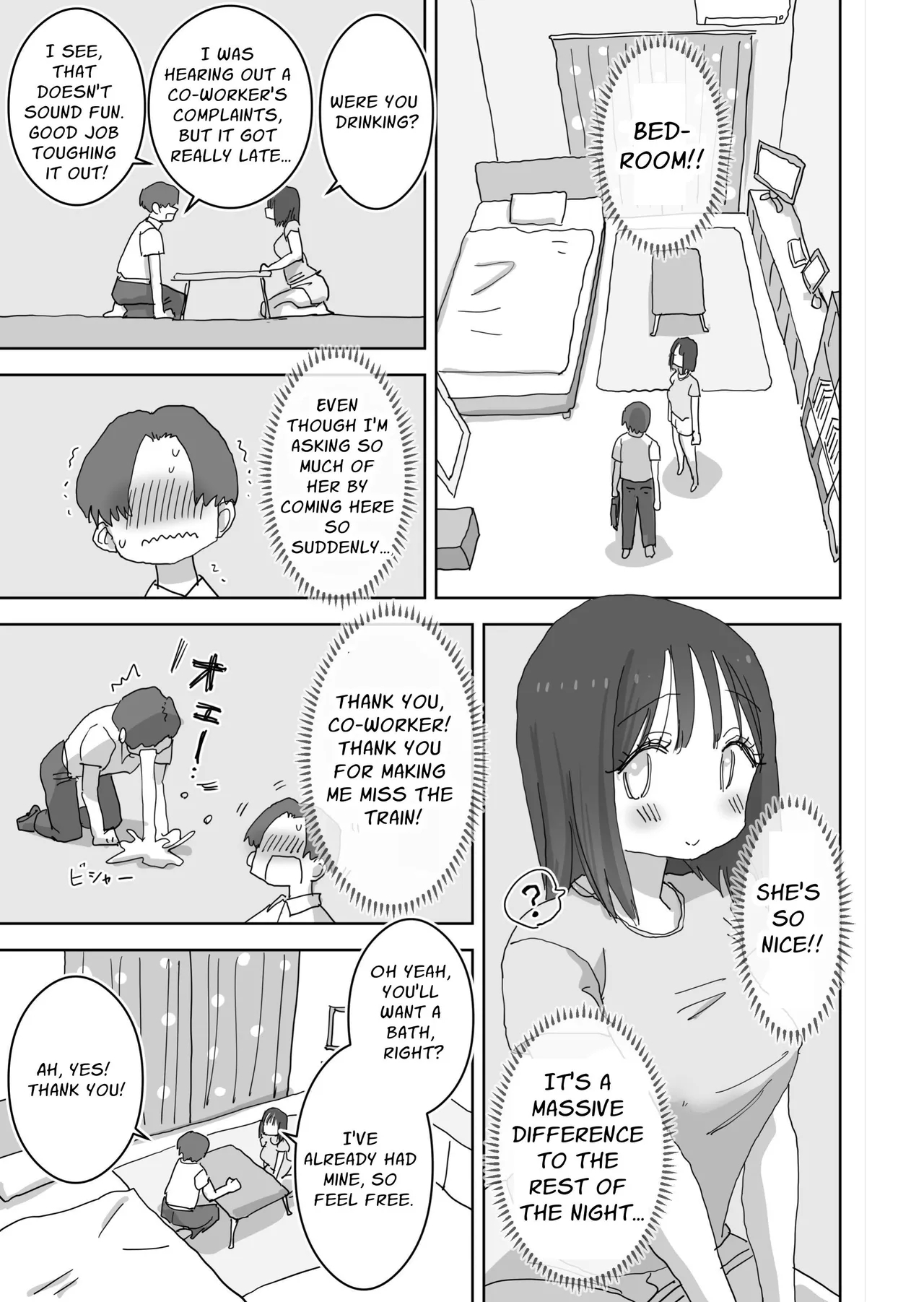 Zoku・Onna Tomodachi to Sugosu Mattari Icha Love H na Kyuujitsu Machidahen | My Naughty Lovey-Dovey Day Off With My Female Friends Continued - Page 7