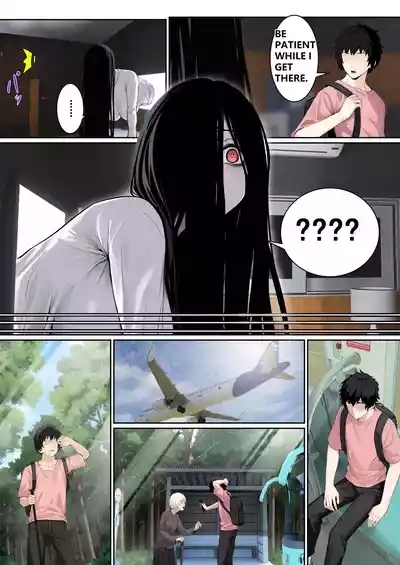 Regarding Sadako Getting Stuck On A Computer Screen 8