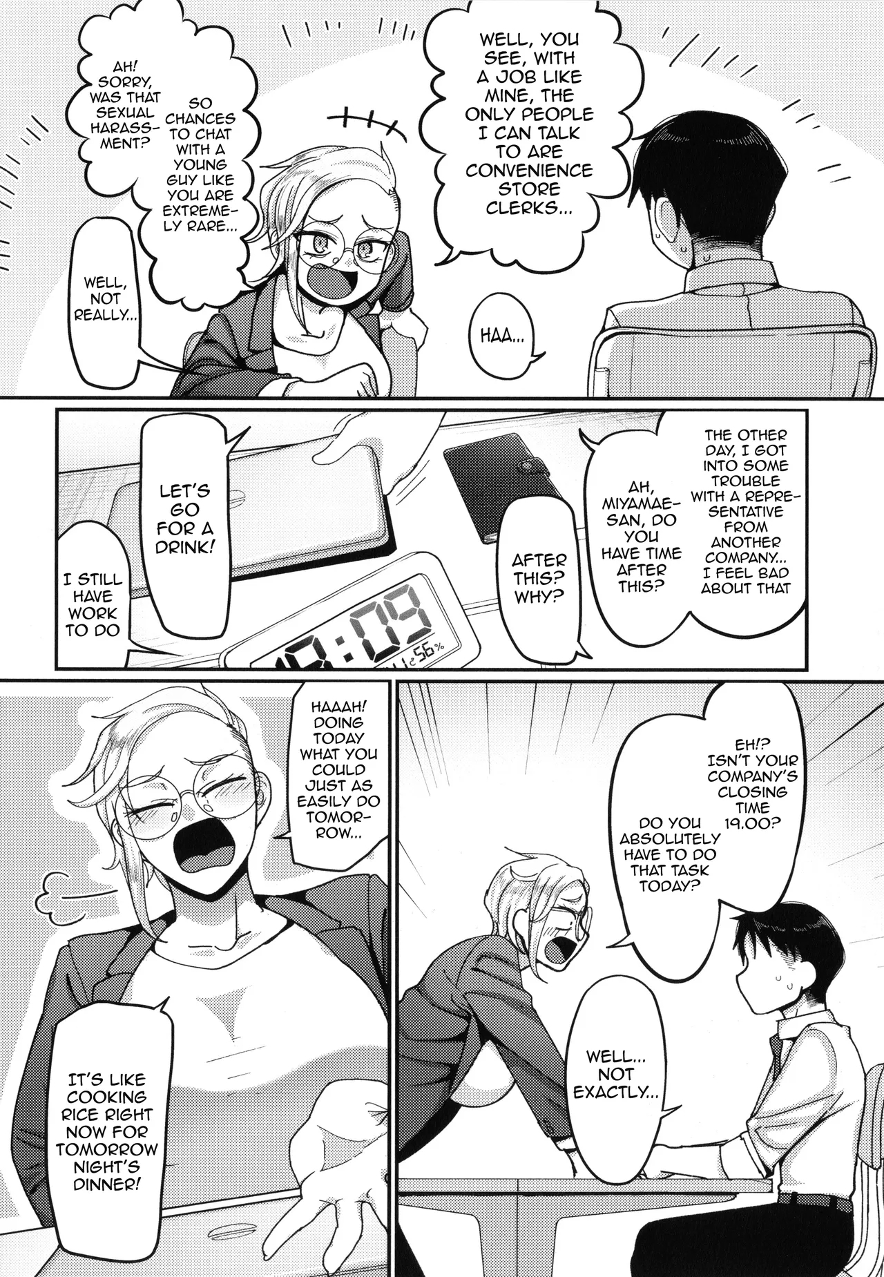 VS Yabee Onna | VS Dangerous Woman - Page 2