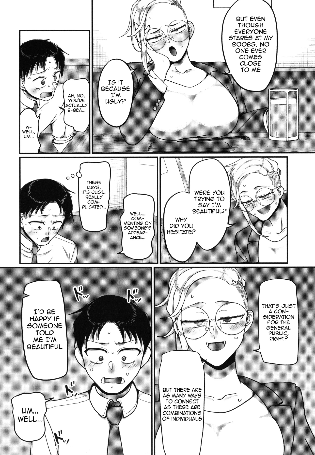 VS Yabee Onna | VS Dangerous Woman - Page 6