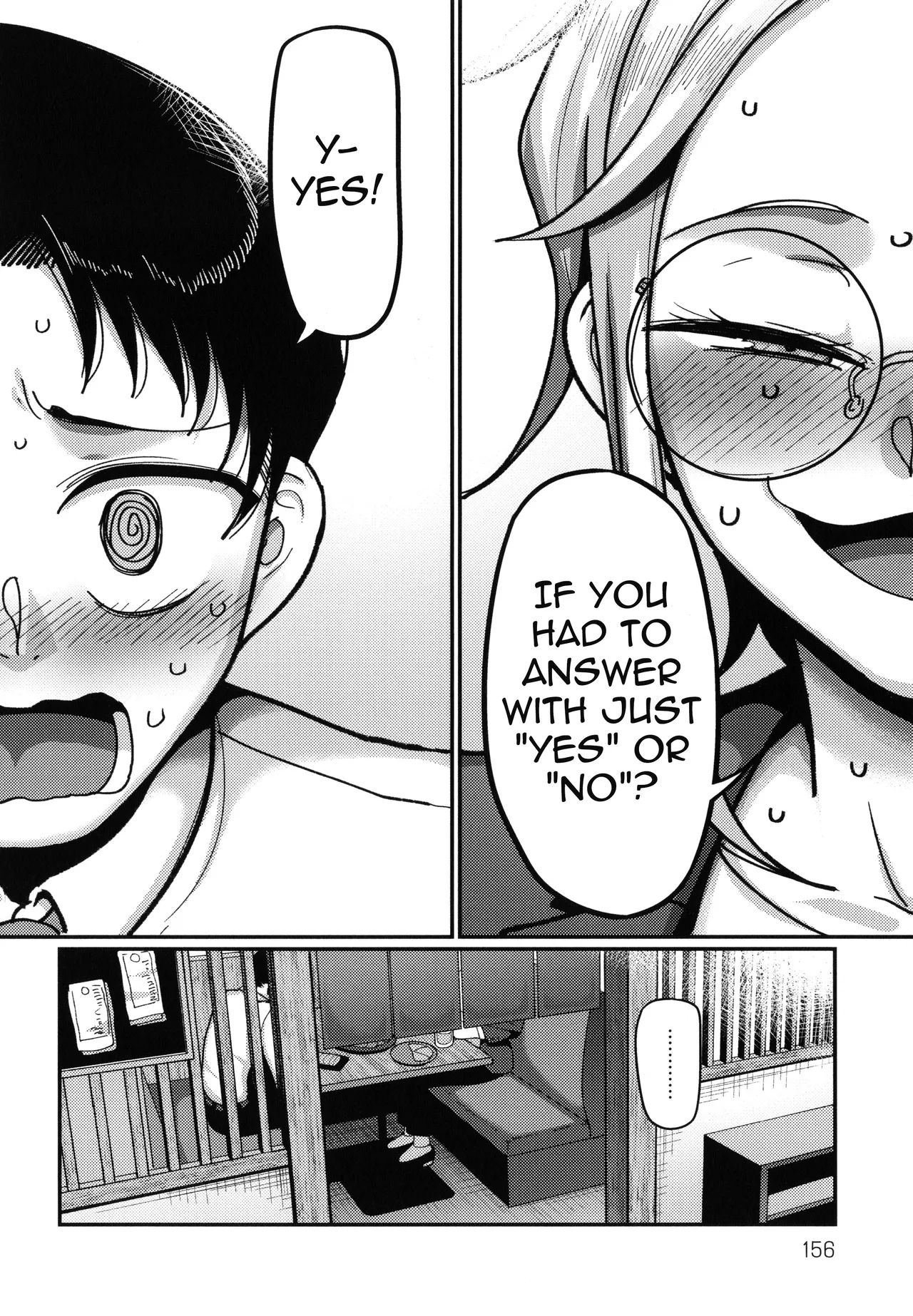 VS Yabee Onna | VS Dangerous Woman - Page 8