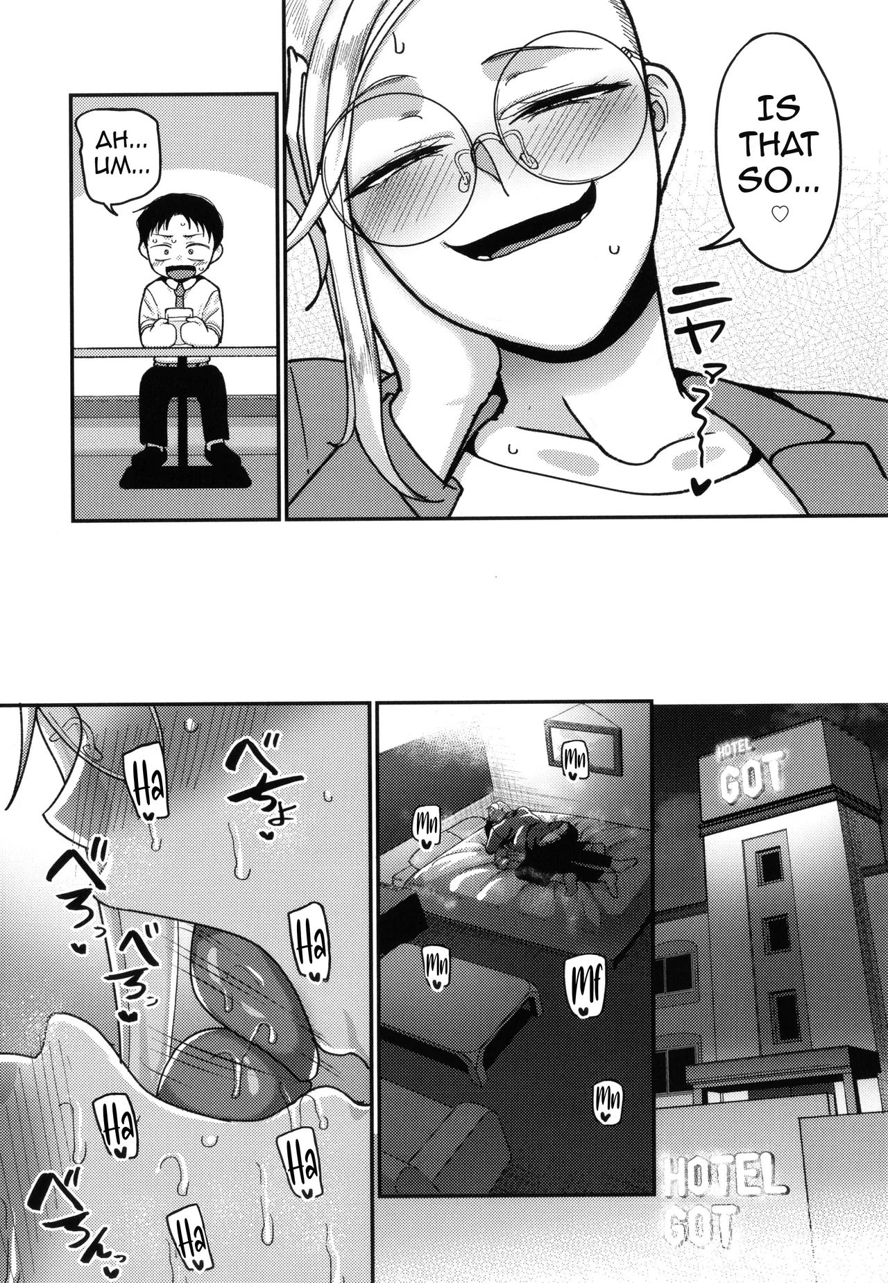 VS Yabee Onna | VS Dangerous Woman - Page 9