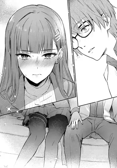 RioRio Want To Be Fall in Love 7