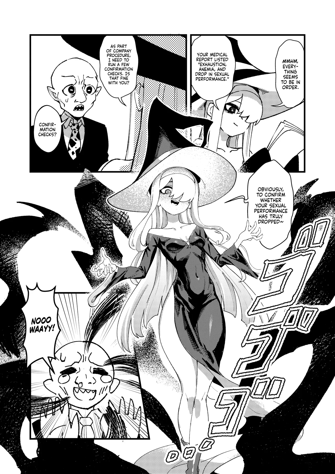 Goblin Sei Chiku 01 | Goblin Sex Beast 01 - Page 20