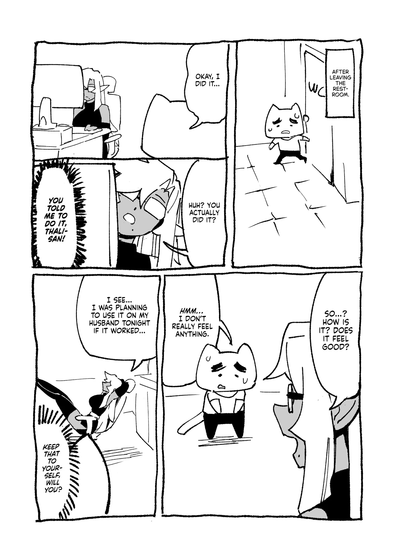 Goblin Sei Chiku 01 | Goblin Sex Beast 01 - Page 48