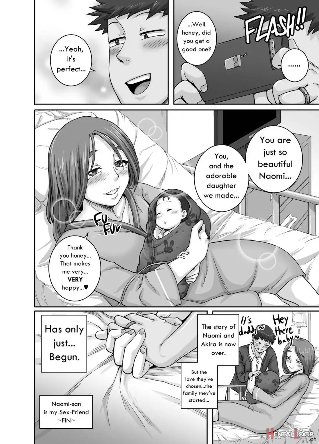 naomi san wa ore no sefri ch.1-7 - Page 176