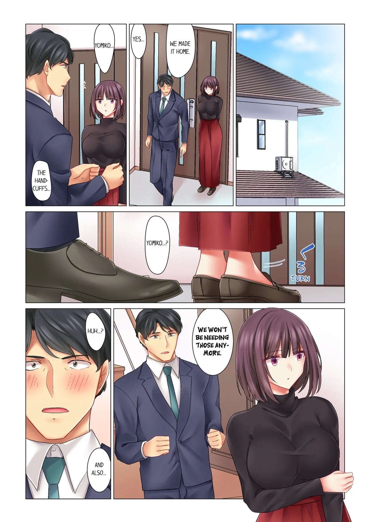 Cool na Niizuma to no Shinkon Seikatsu wa Amari ni mo... Yarashikatta  | Our Kinky Newlywed Life Vol. 1 - Page 146