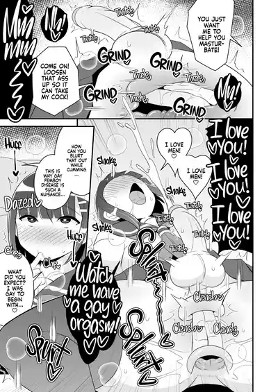How to Cure a Femboy in Heat 6
