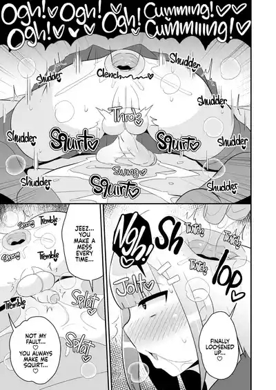 How to Cure a Femboy in Heat 8
