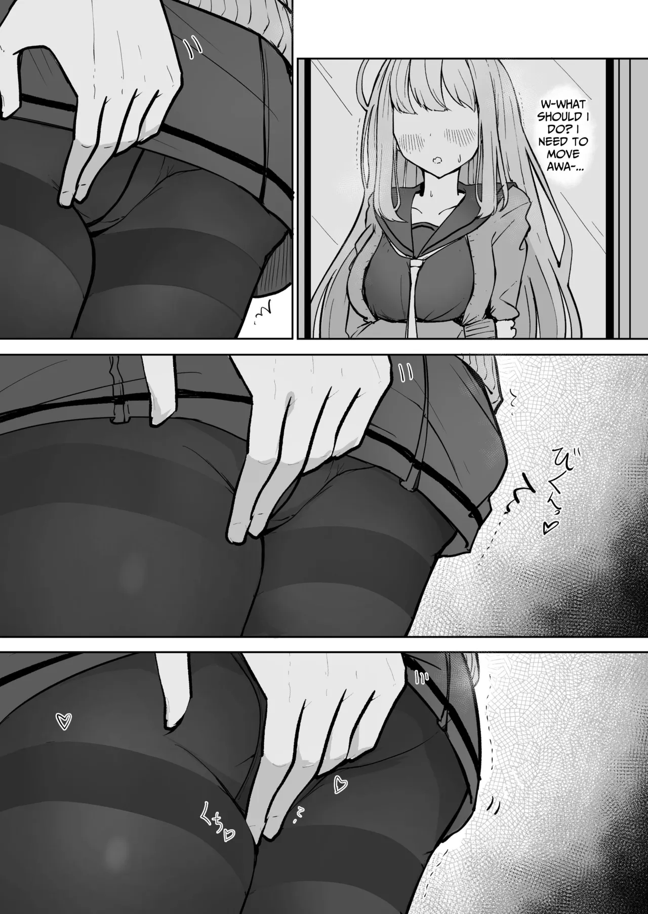 Chikan ni Subete o Ubawarete Shiawase desu | A Molester Took Everything From Me, And I Couldn't Be Happier! - Page 11