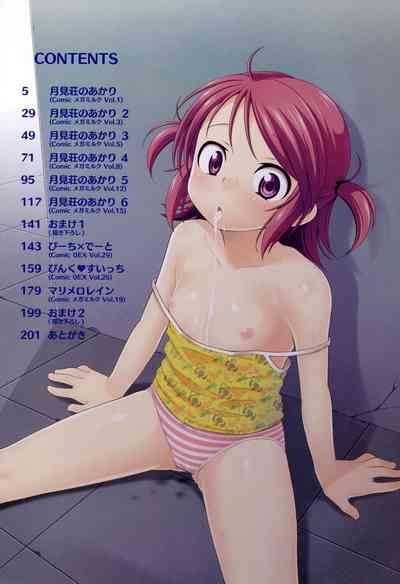Tsukimisou no Akari 3
