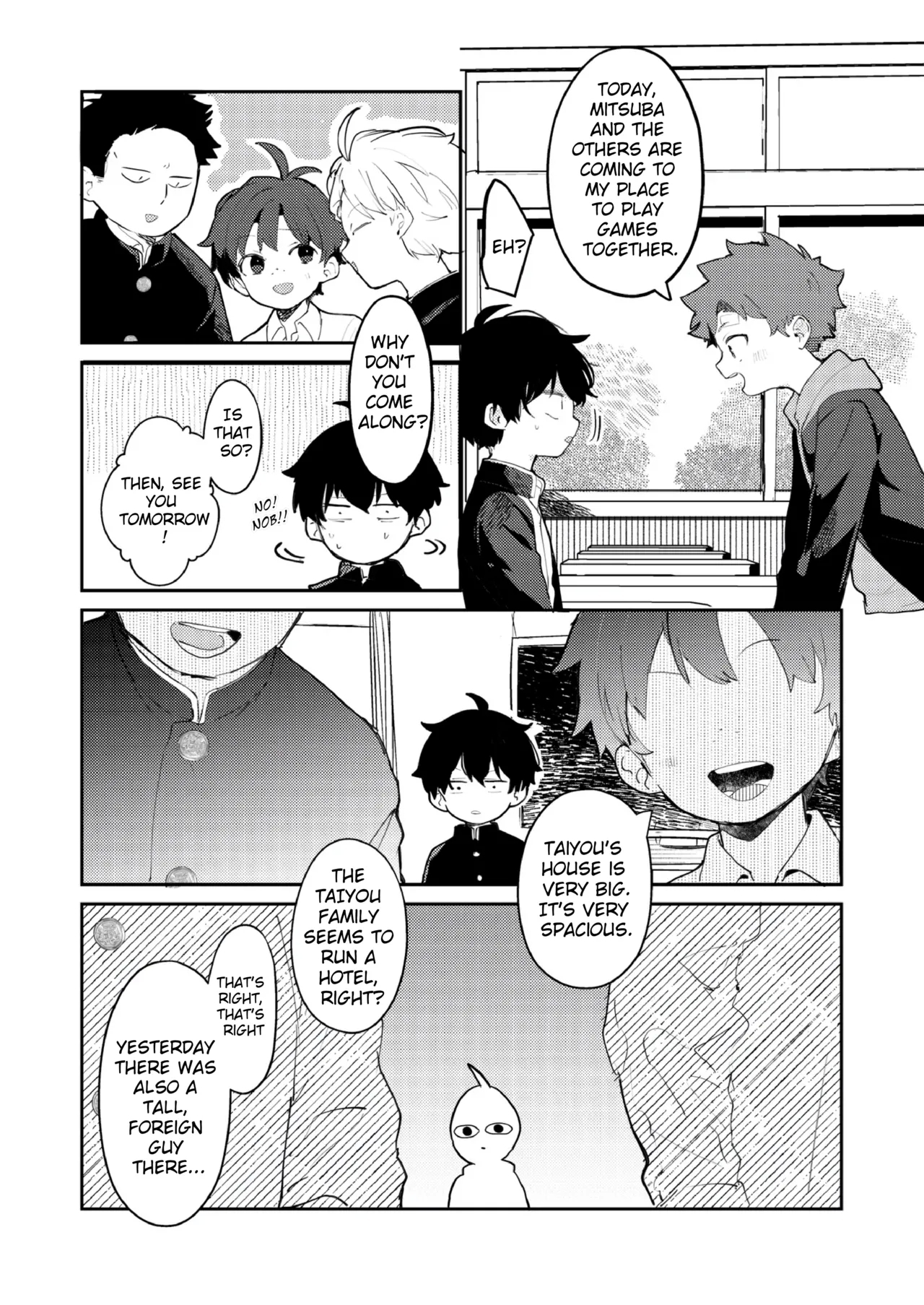 NTR's delusions of persecution - Page 10