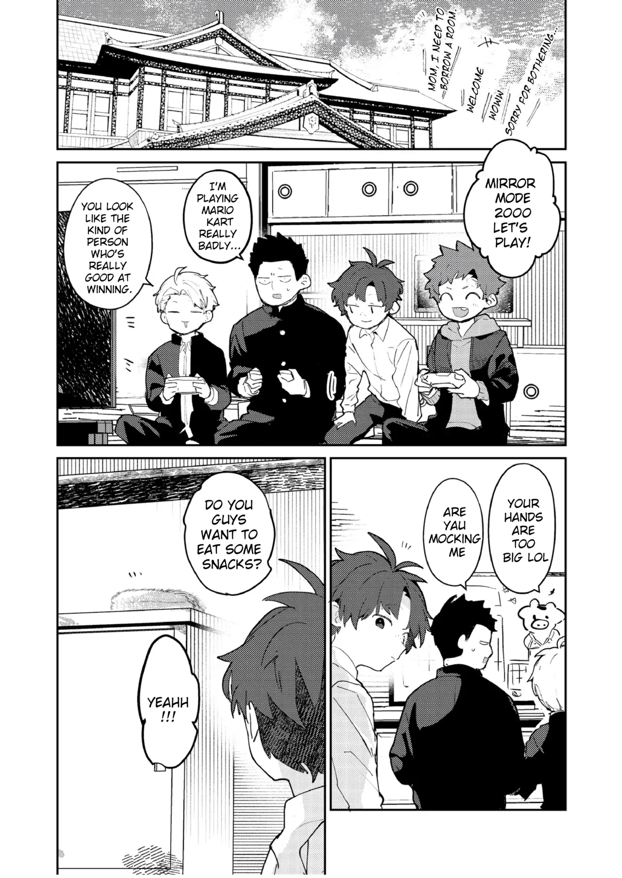 NTR's delusions of persecution - Page 11