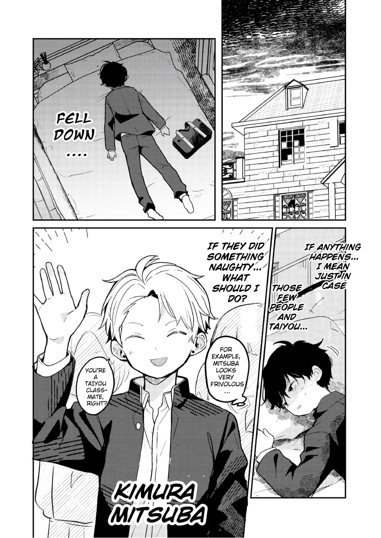 NTR's delusions of persecution - Page 12
