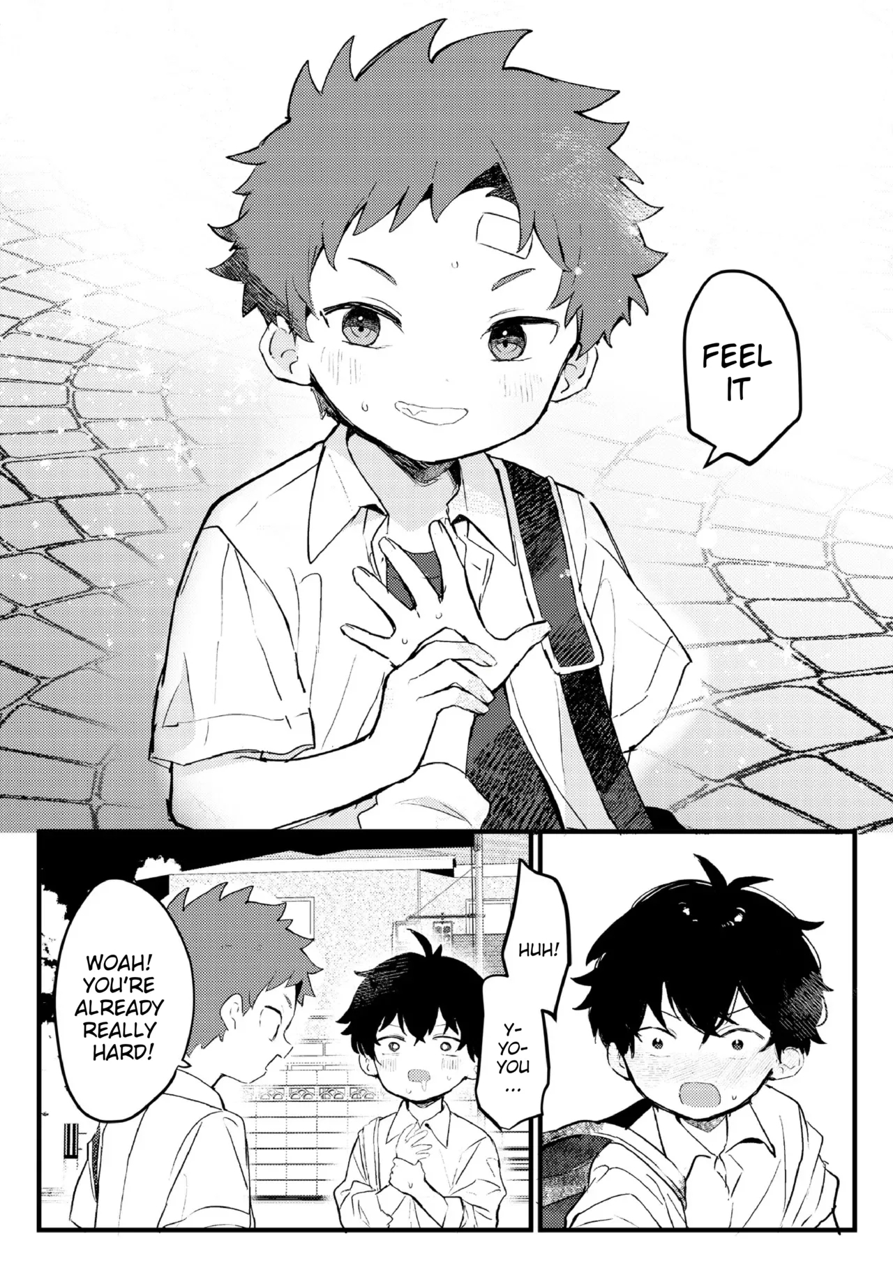 NTR's delusions of persecution - Page 46