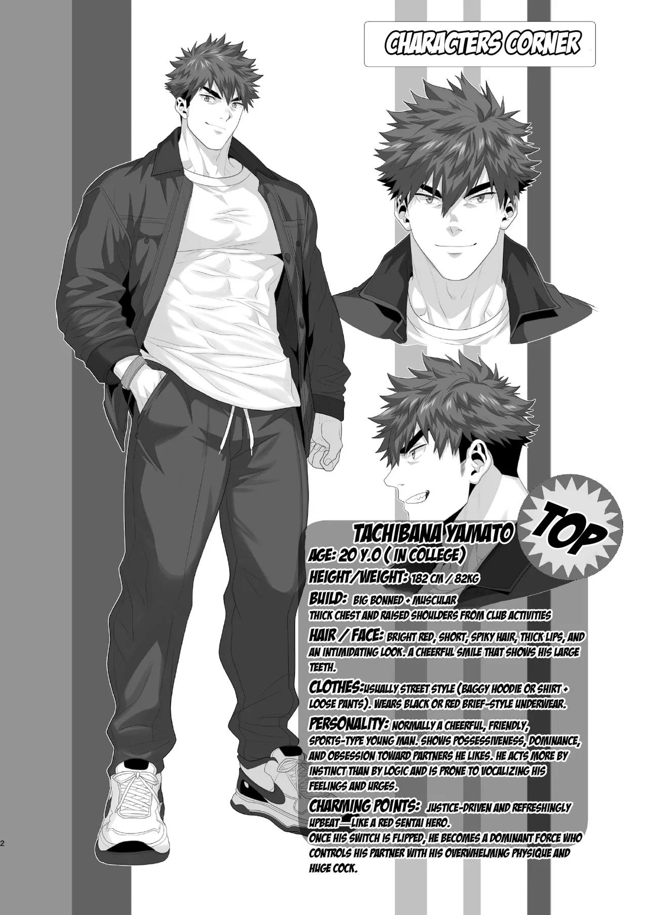 Top Model and Cameraman Falls and becomes a Fuck Toy  |  Tachimoderu ken kameraman'onaho ochi - Page 2