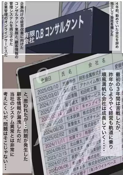 Sono Ryoujoku, Doui ni Tsuki Anna ni Iyagatteita Zuma ga Naze... 4