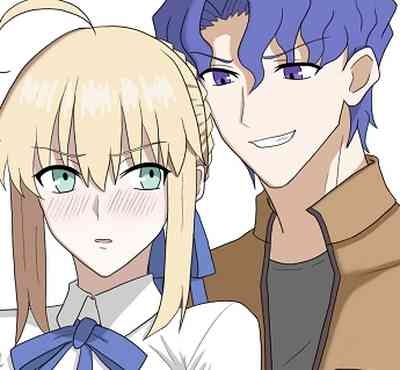 Nionzore-saber shinji ntr 1
