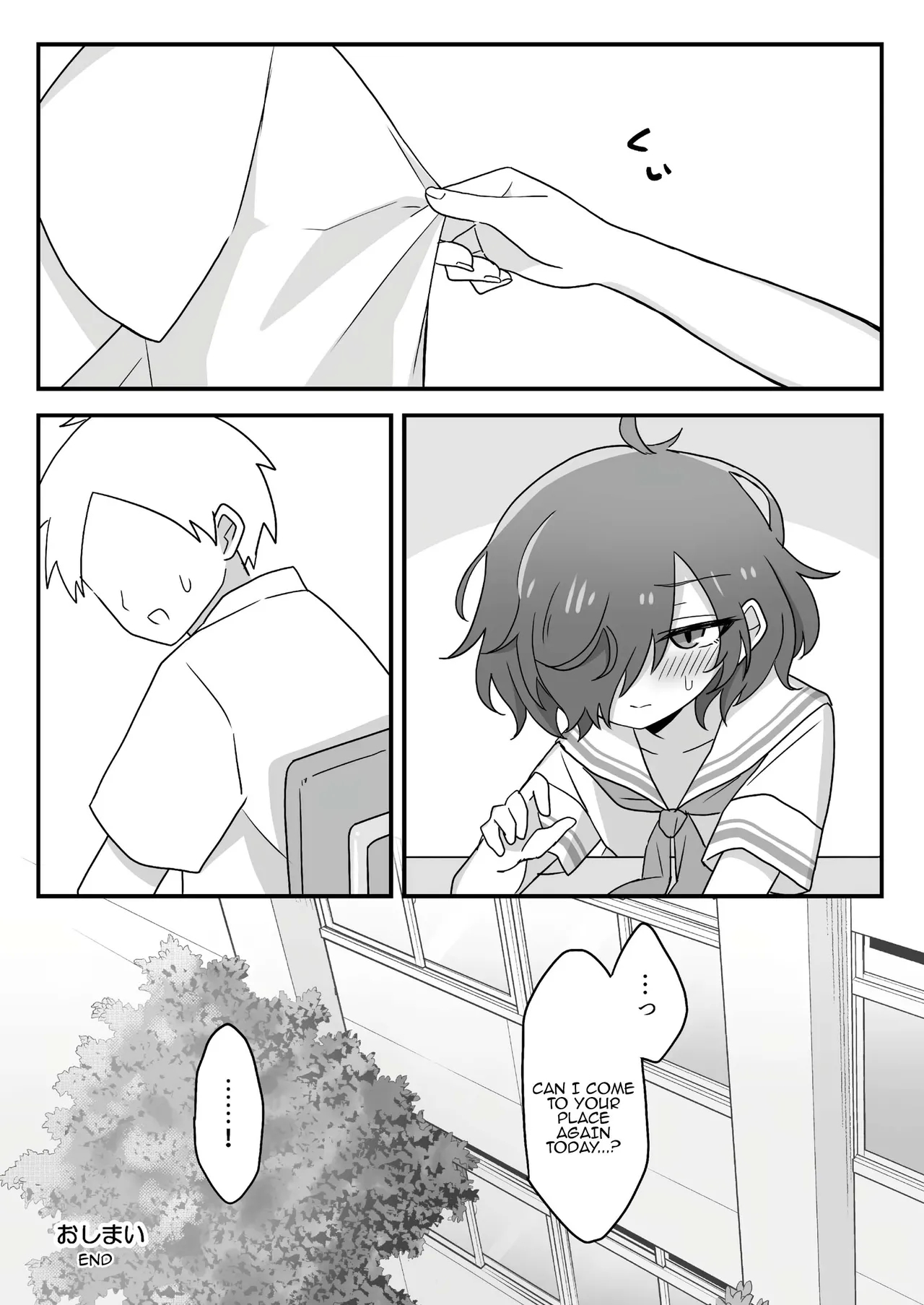 TS Shite mo Oretachi Tomodachi da yo na!? | We're still friends even if I TS, right? - Page 25