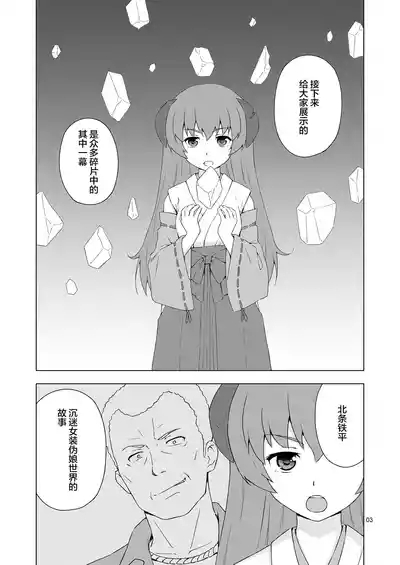 Mesu-ka Shoukougun 2