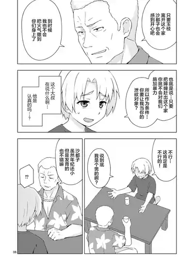 Mesu-ka Shoukougun 7