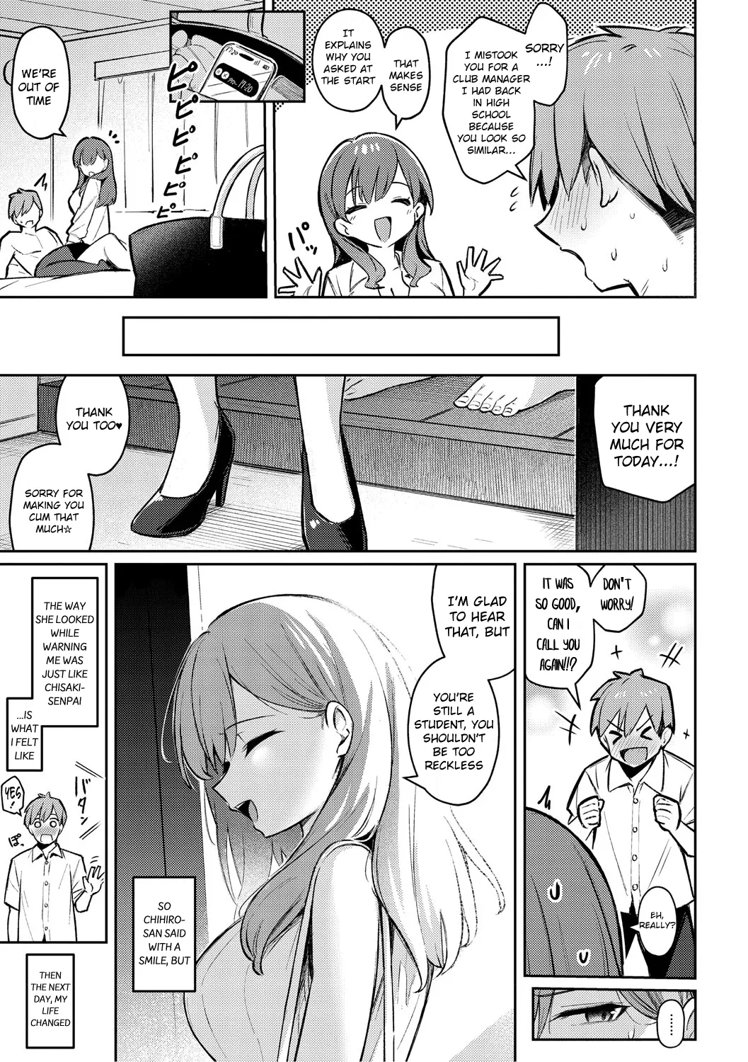 Zutto Issho ni Ite Ageru kara - Page 19