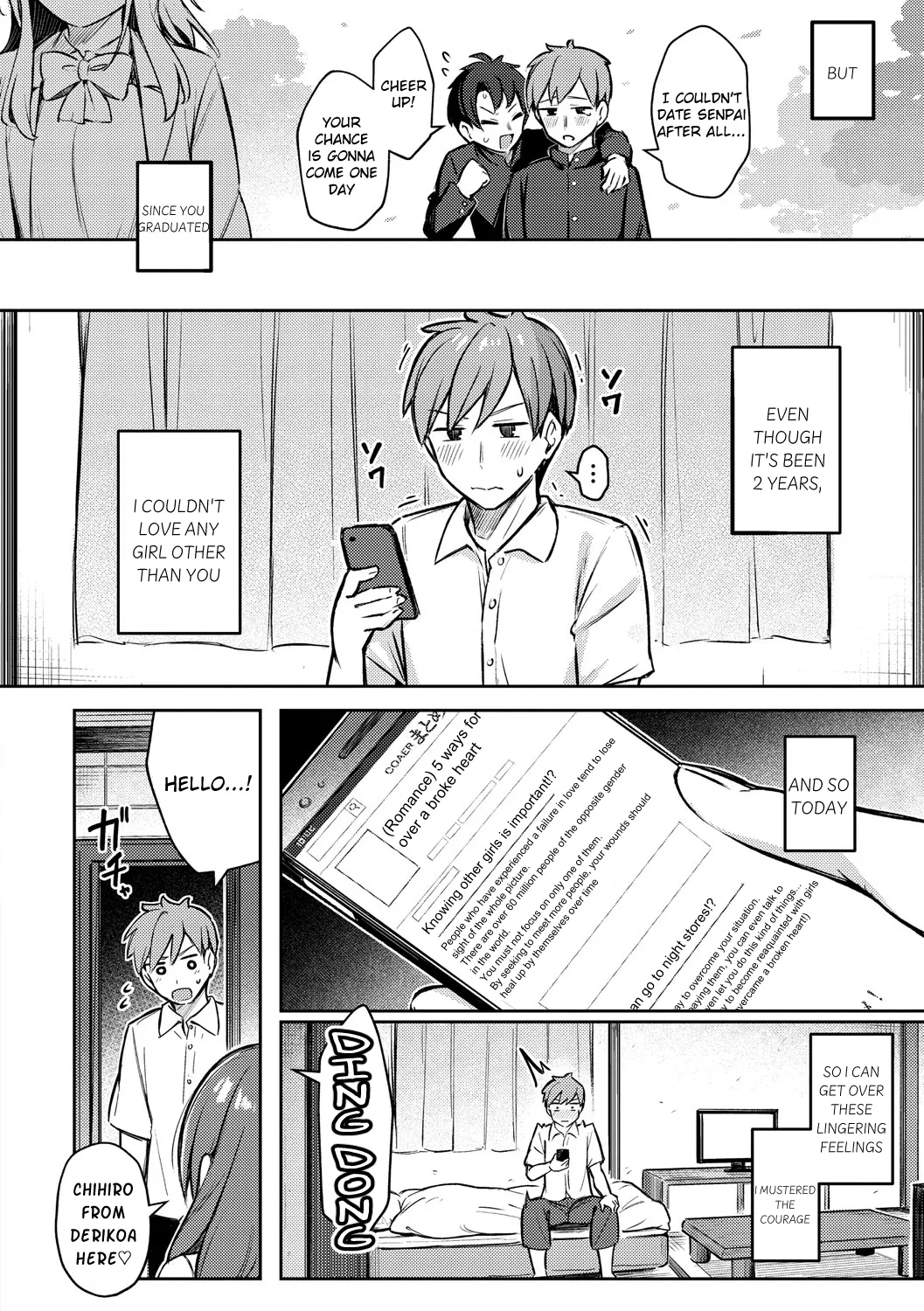 Zutto Issho ni Ite Ageru kara - Page 2