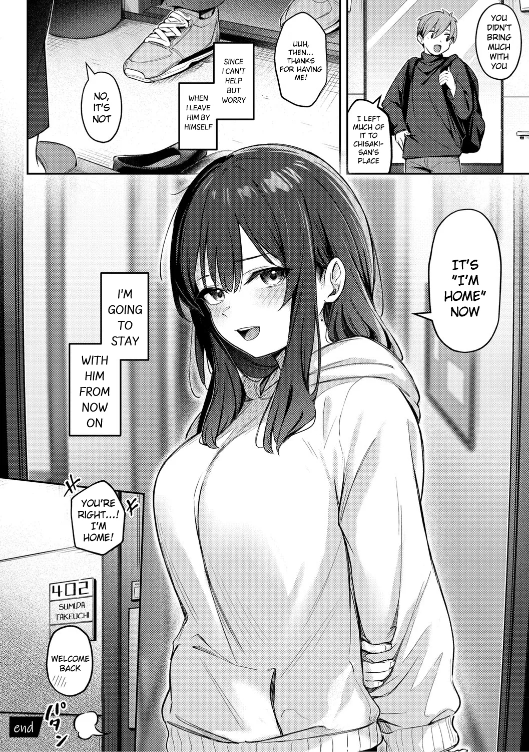 Zutto Issho ni Ite Ageru kara - Page 66