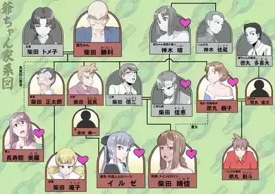 【G45-1】Hang in There, Grandpa! ~ The Mistresses' Rebellion: Part One 3