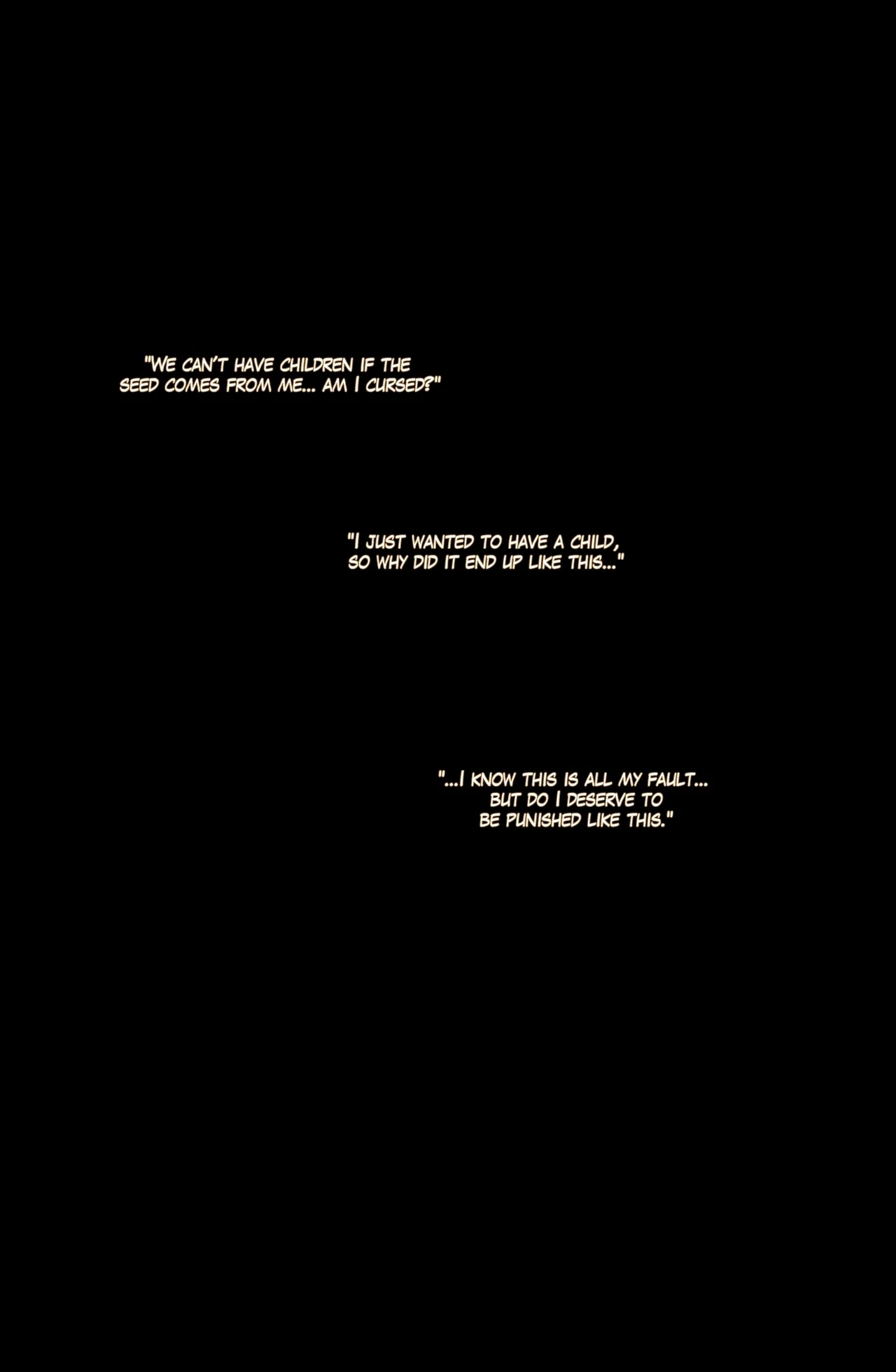 An Island - Page 1