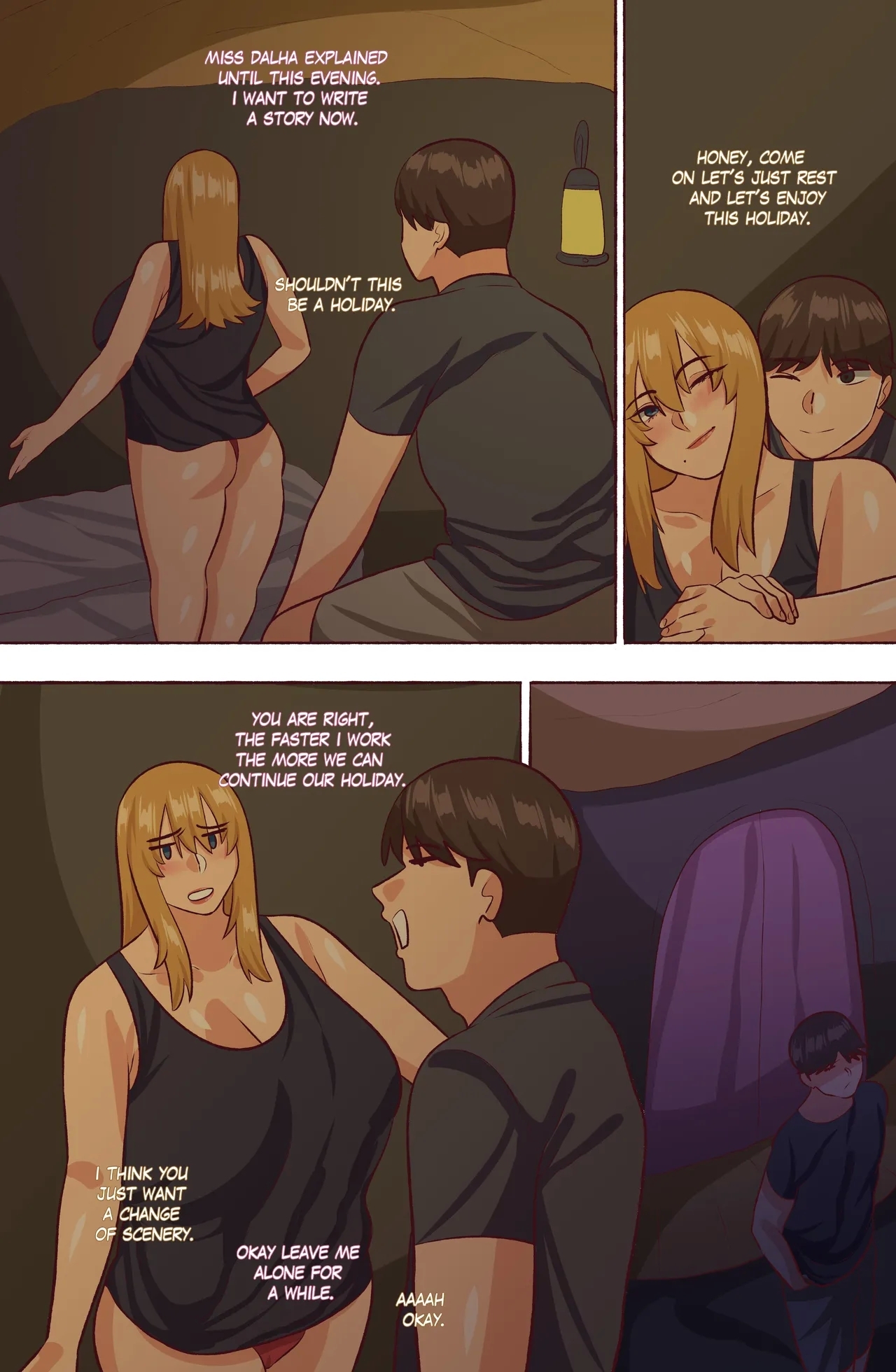 An Island - Page 10