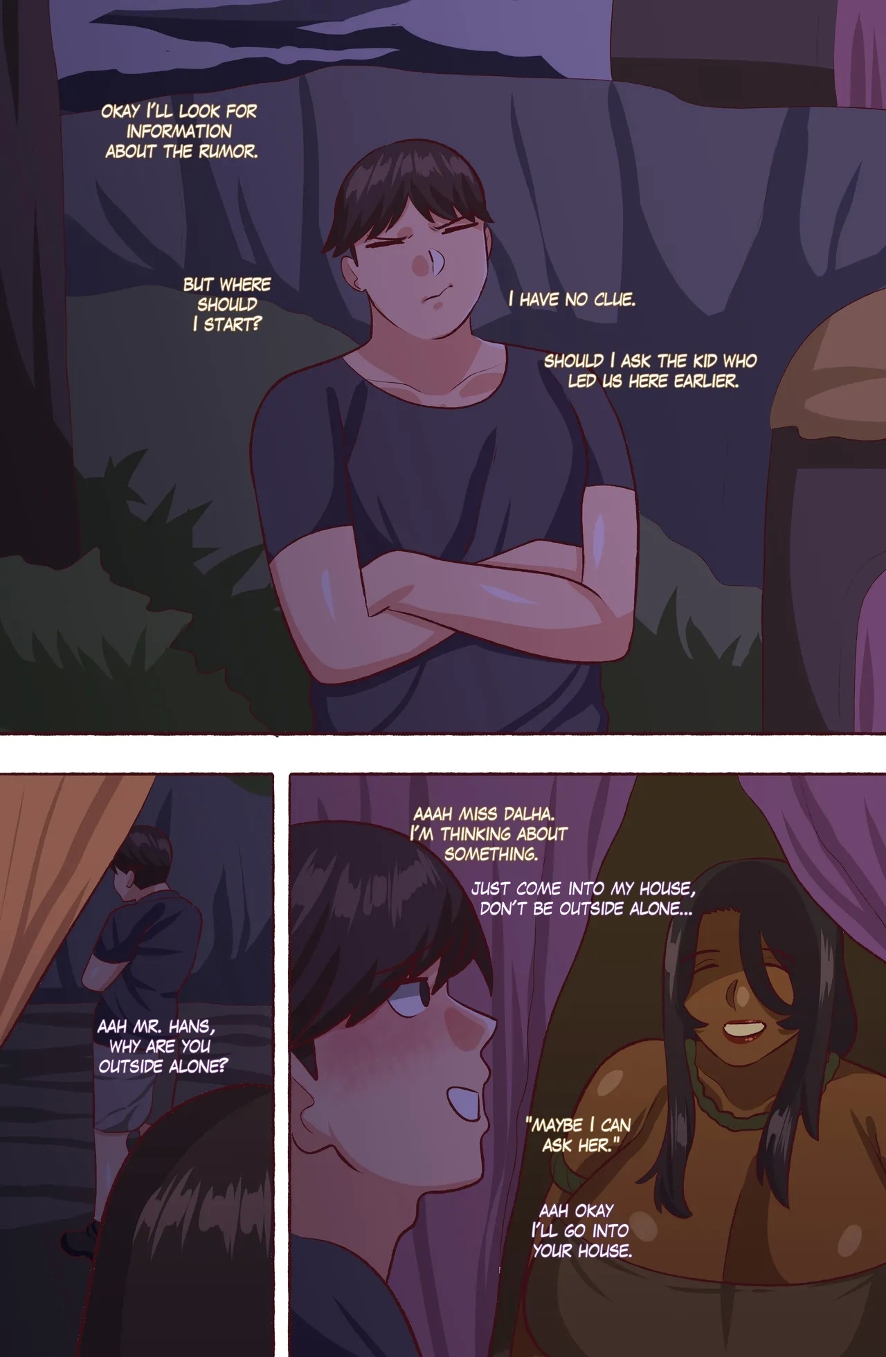 An Island - Page 11