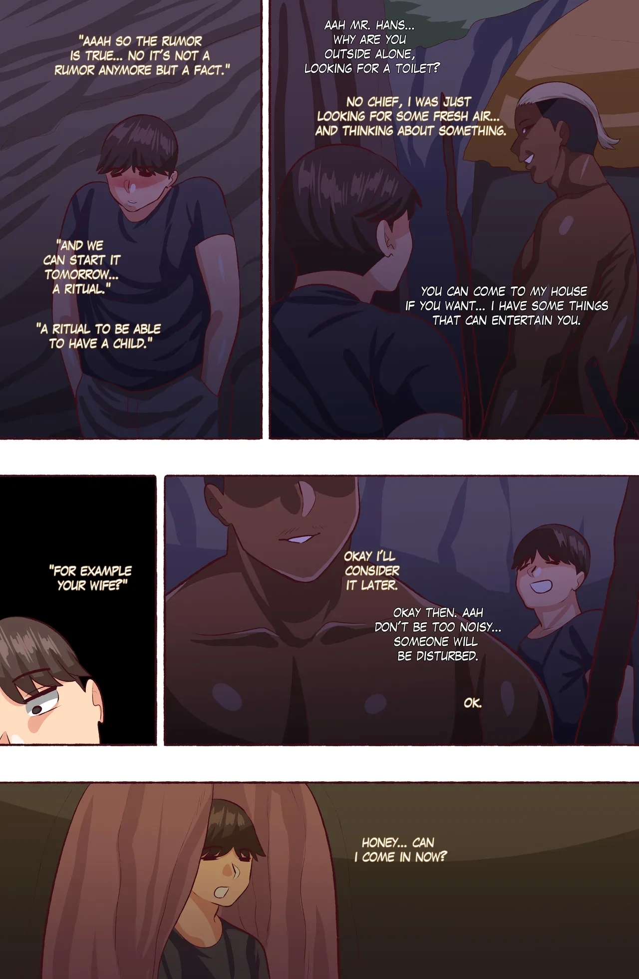 An Island - Page 19