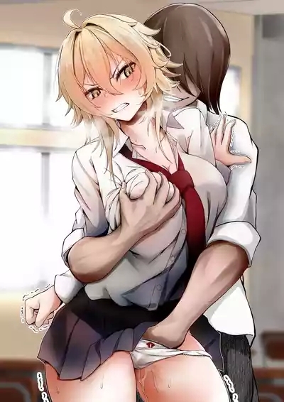 気の強い幼馴染がクズの先輩に屈服させられるまで 序 1