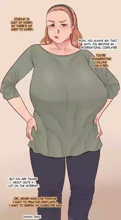 My Mom Likes Cosplay 1
